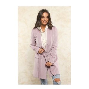 Fletch by JoJo Fletcher - Chloe Coat NWOT